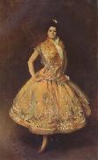 John Singer Sargent, La Carmencita (mk06)